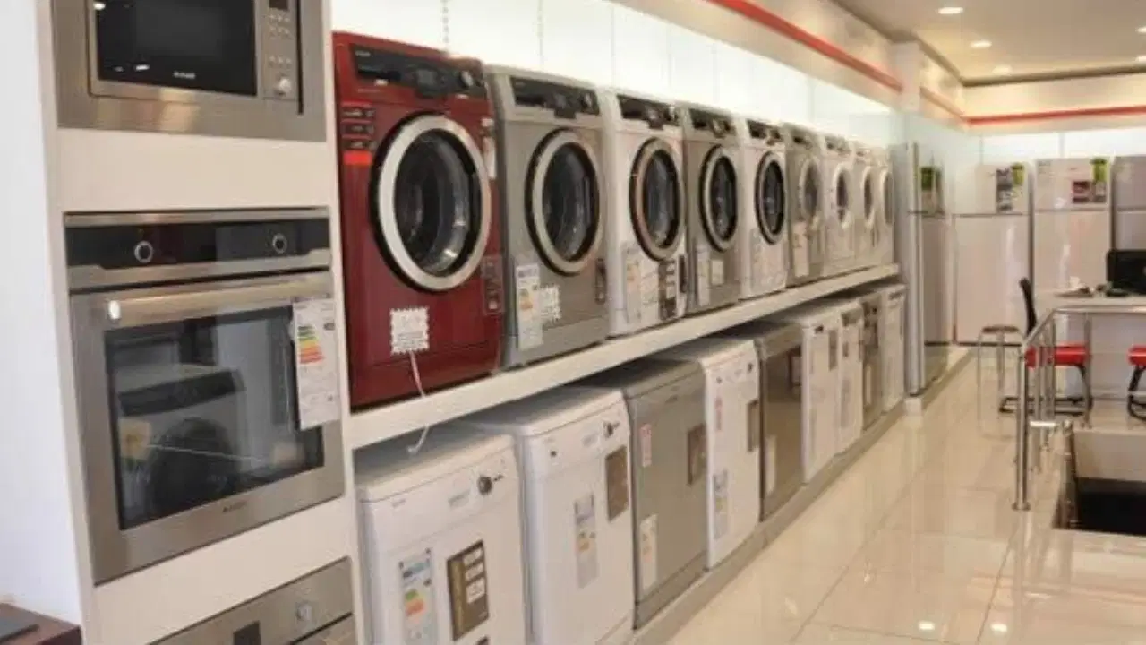 Balışeyh Beyaz Eşya Tamircisi